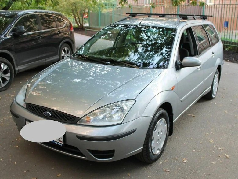 Форд фокус 1 рестайлинг универсал