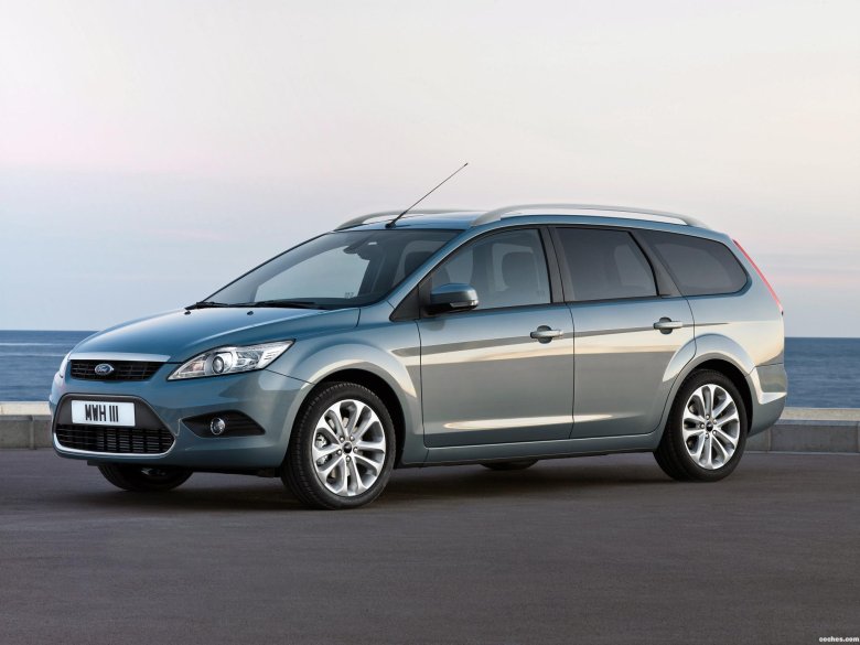 Ford focus 2 универсал 2008