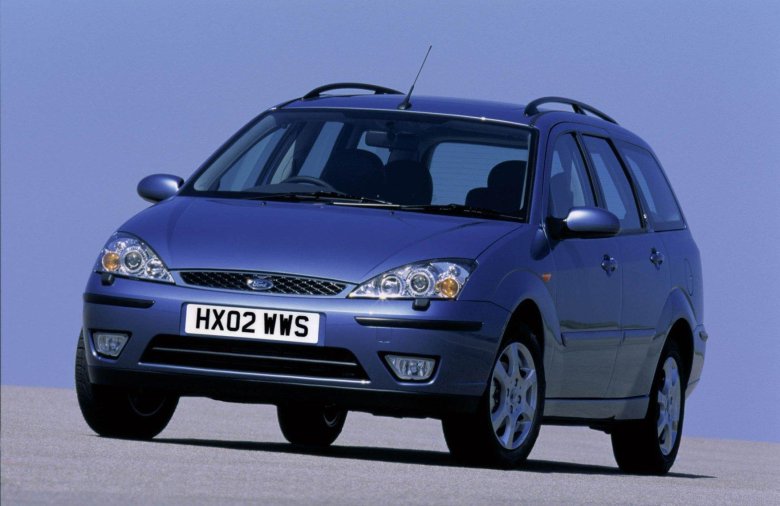 Ford focus 1998