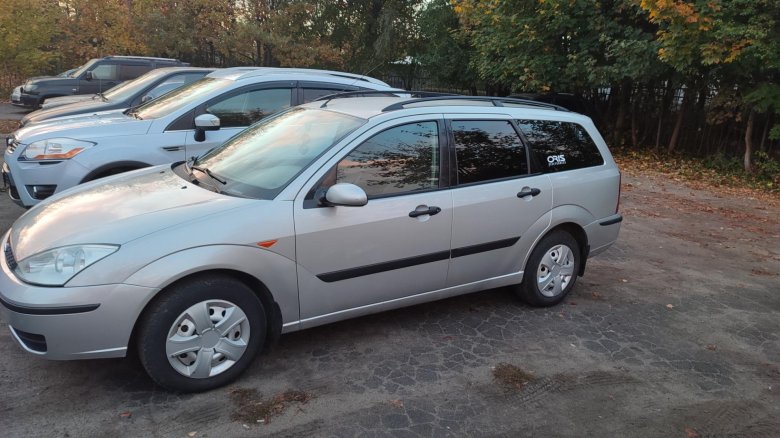 Форд фокус 1 универсал 2003