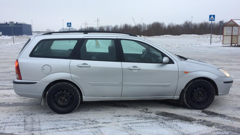 Форд фокус универсал 2002 года