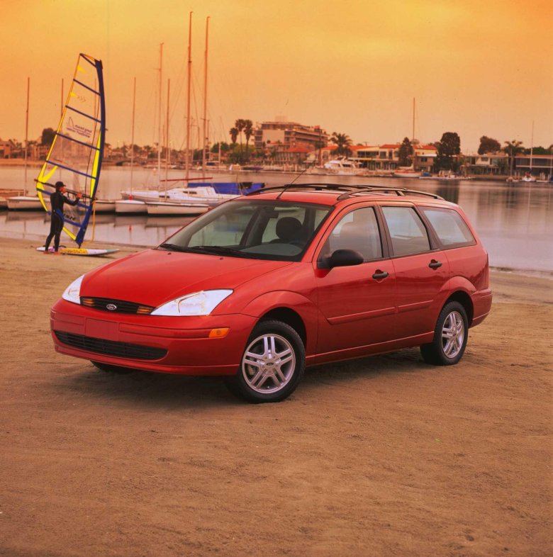 Ford focus 1 wagon