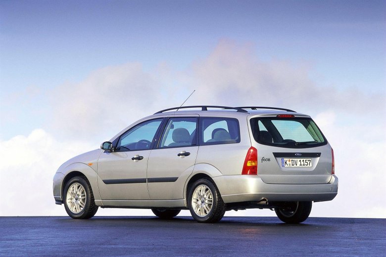 Ford focus 2001 универсал