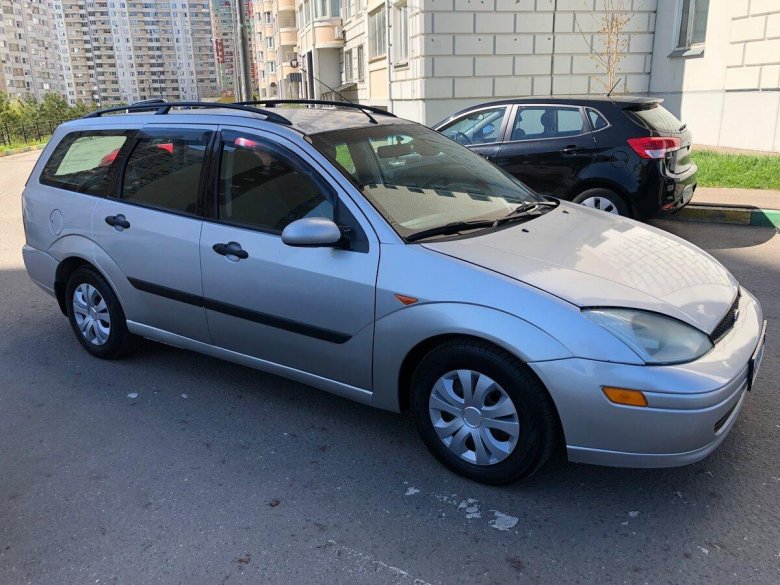 Форд фокус универсал 2001