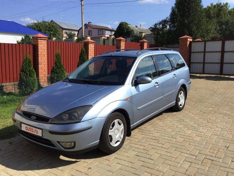 Ford focus ii