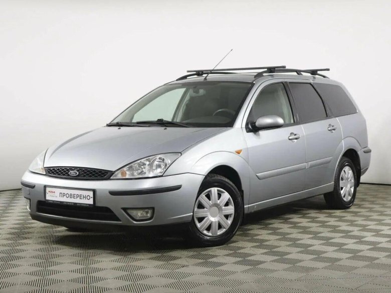Форд фокус 1 рестайлинг универсал