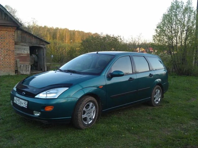 Ford focus 1 универсал