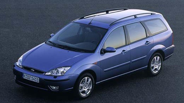 Ford focus turnier 2001