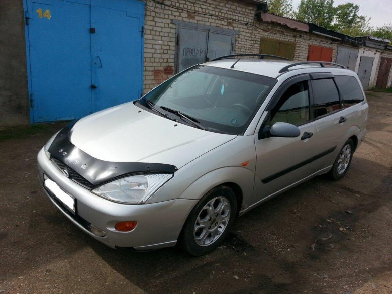 Ford focus 1 универсал