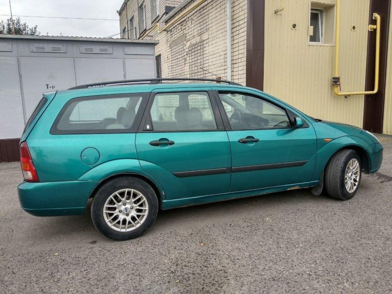 Ford focus универсал 2000