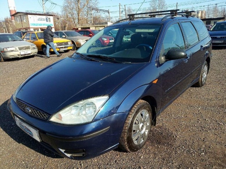 Ford focus 1 универсал 2004
