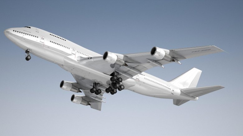 Boeing 747-8i