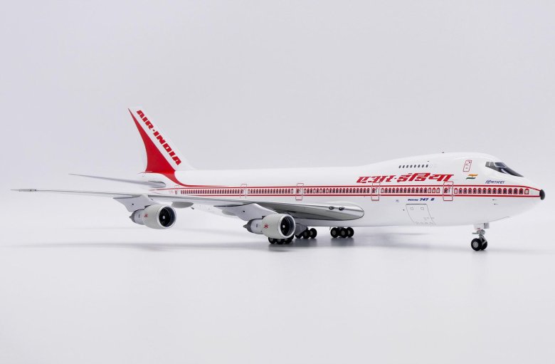 Air india boeing 747