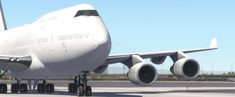 Трап боинг 747