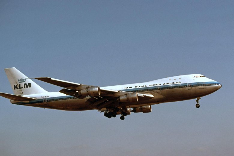 Боинг 747 клм