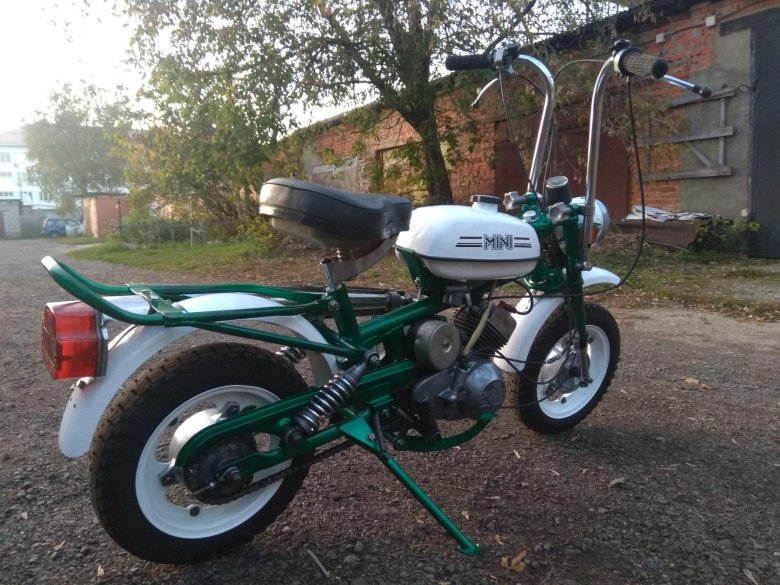 Мини рига fmb