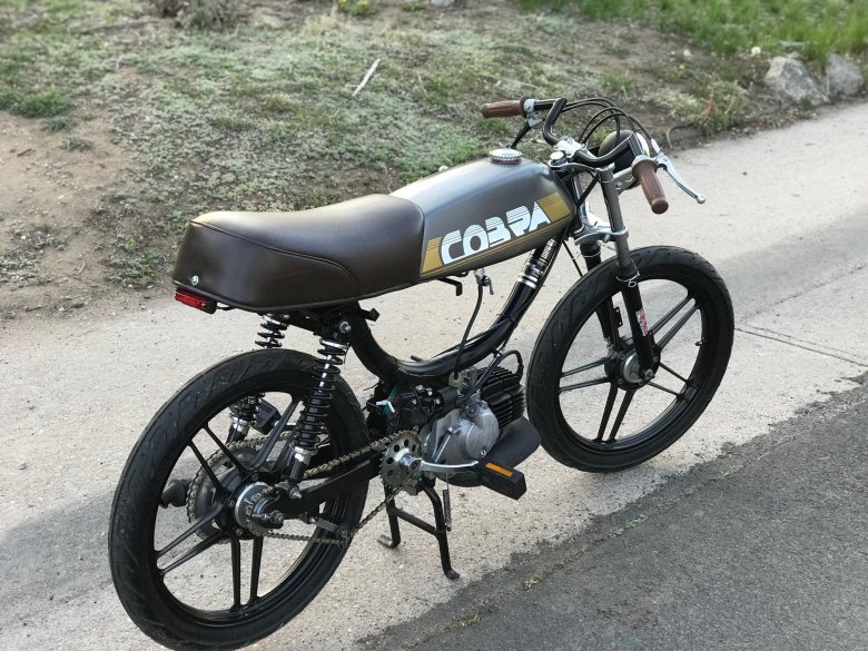 Puch e50