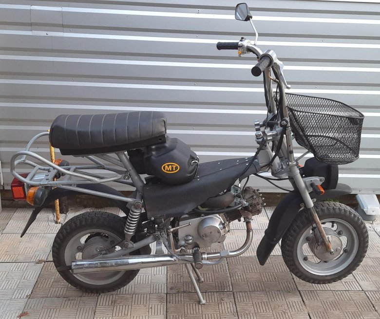 Мокик стелла