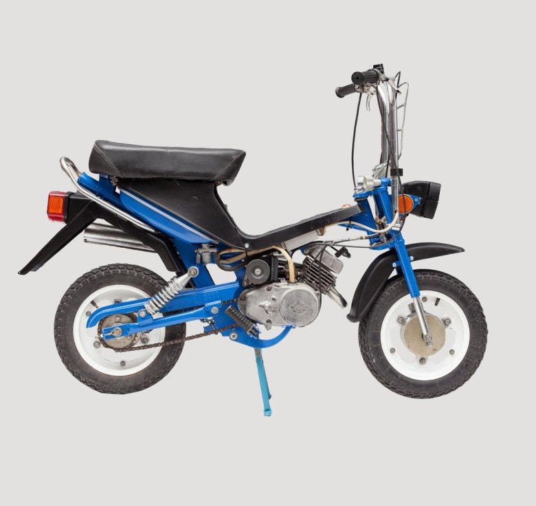 Мини-мокик «стелла» рмз-2.134