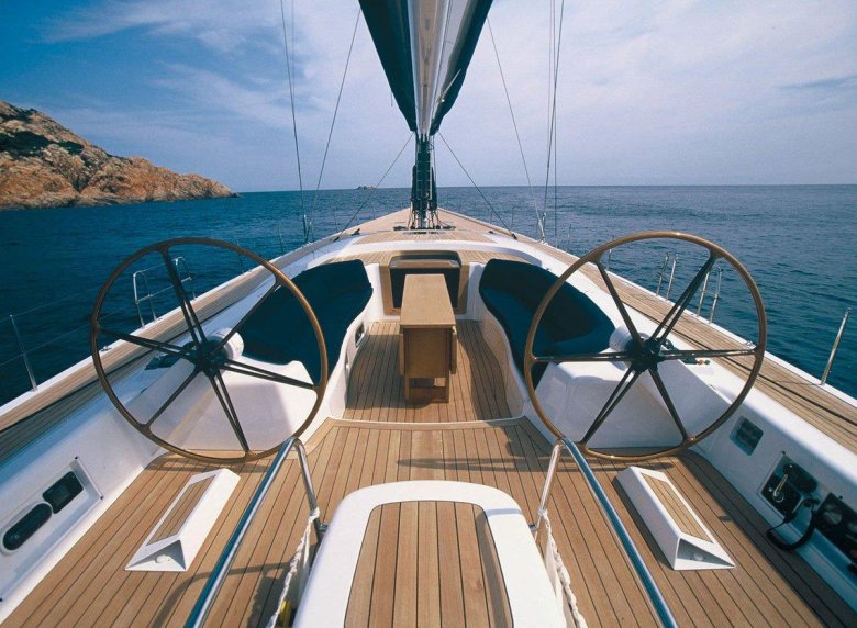 Парусные яхты wally