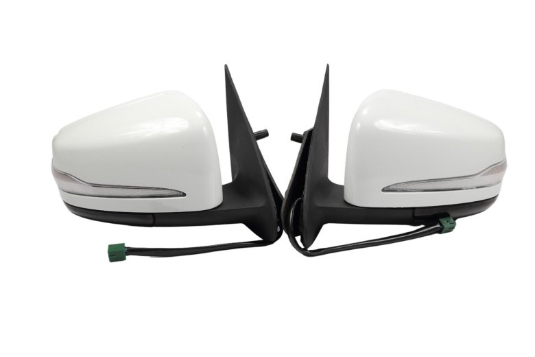 Зеркало боковое ваз 2190 с повторителем