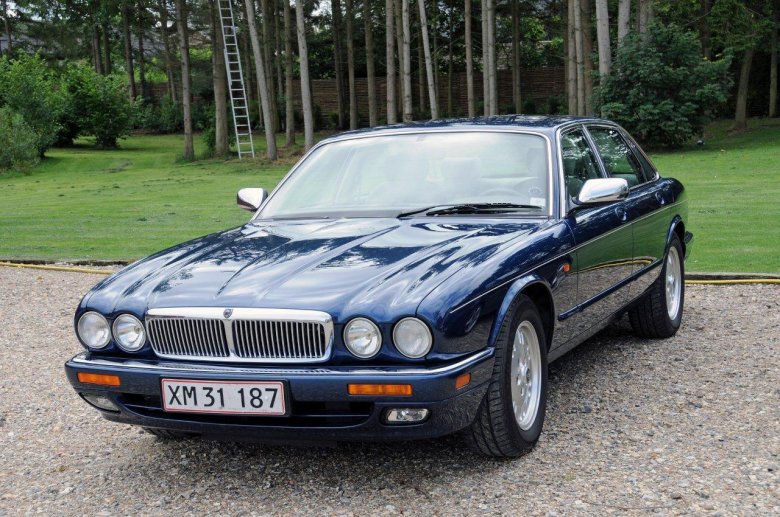 Jaguar xj6 1994