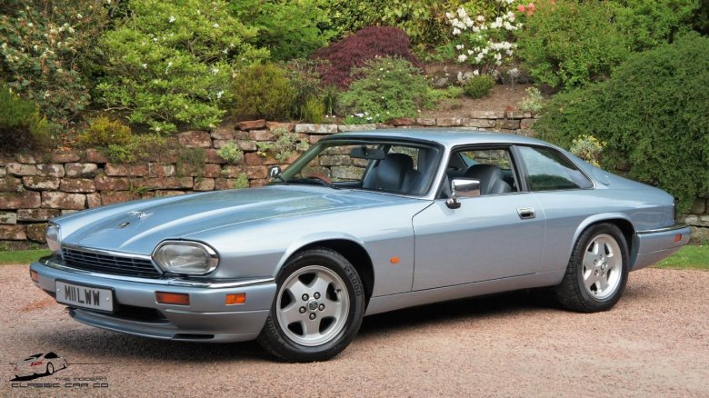 Jaguar xjs 1990 coupe