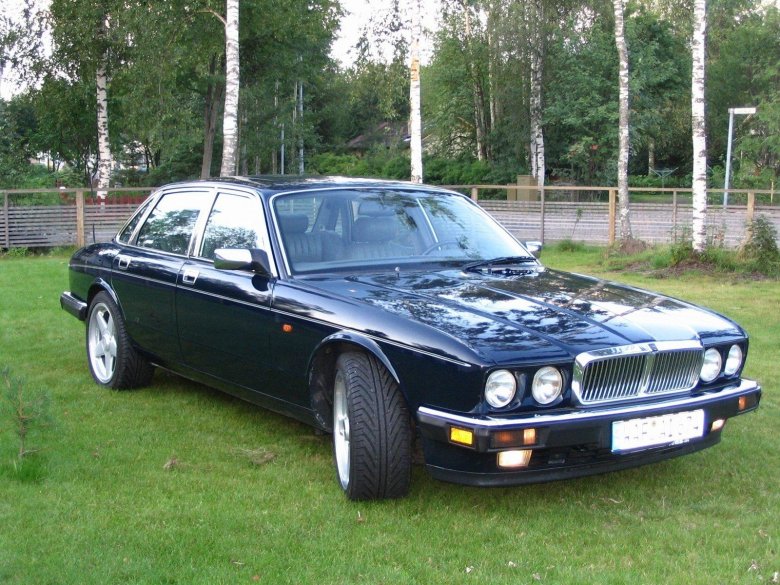 Jaguar xj6 (xj40)