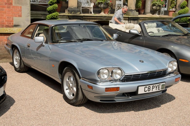 Jaguar xjs 1995
