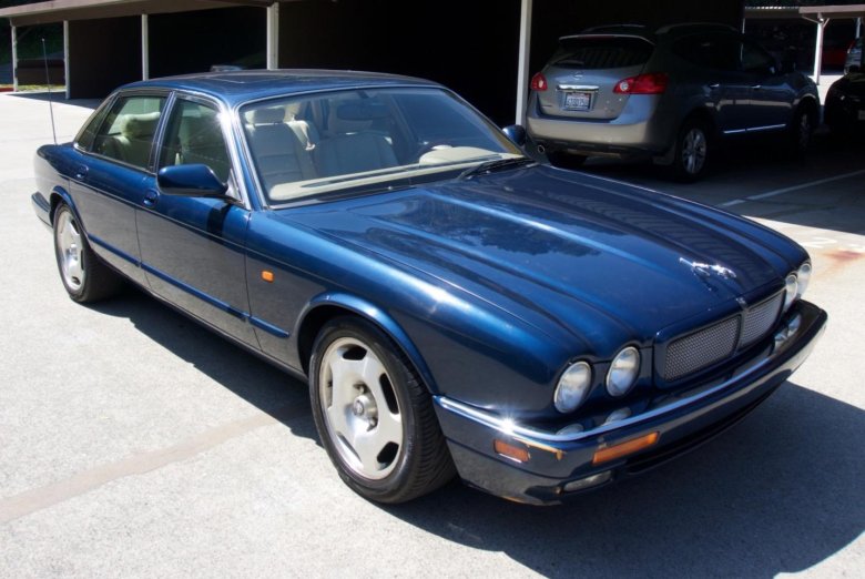 Jaguar xj ii (x308)
