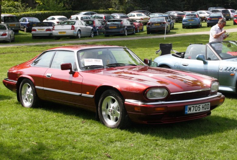 Jaguar xjs 1995