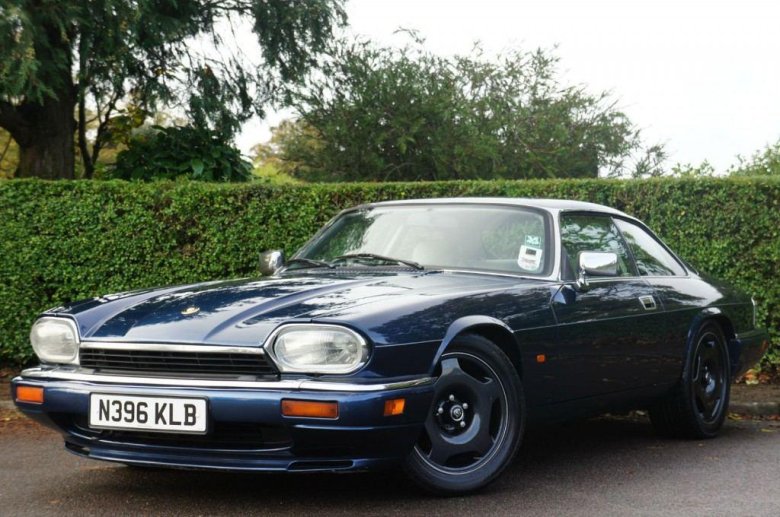 Jaguar xjs coupe