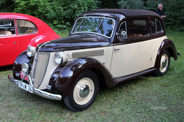 Opel olympia 1935 1949