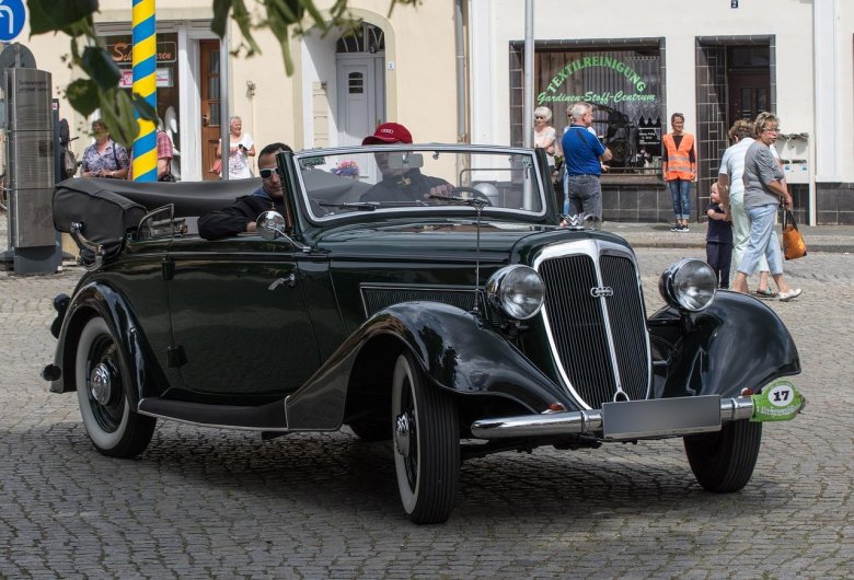 Вандерер w 50