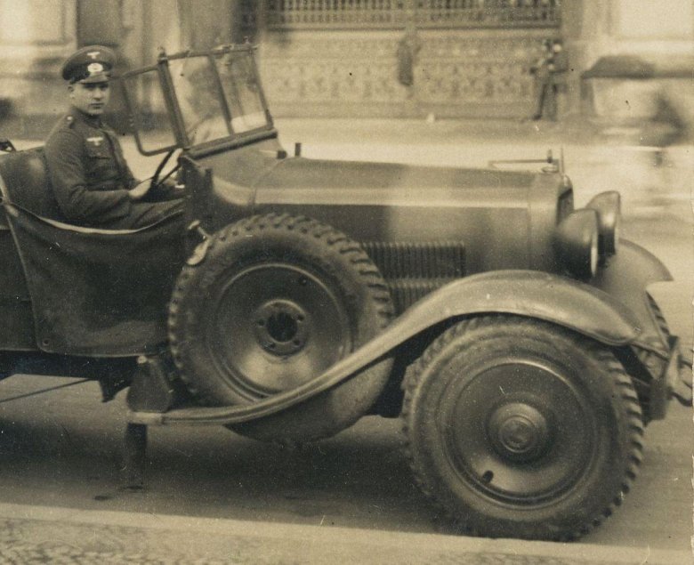 Хорьх 901 (kfz 15)