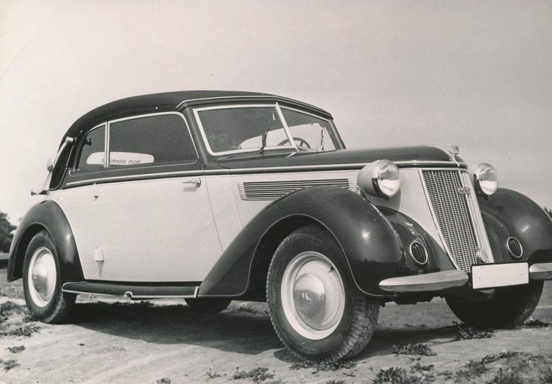 Вандерер w23