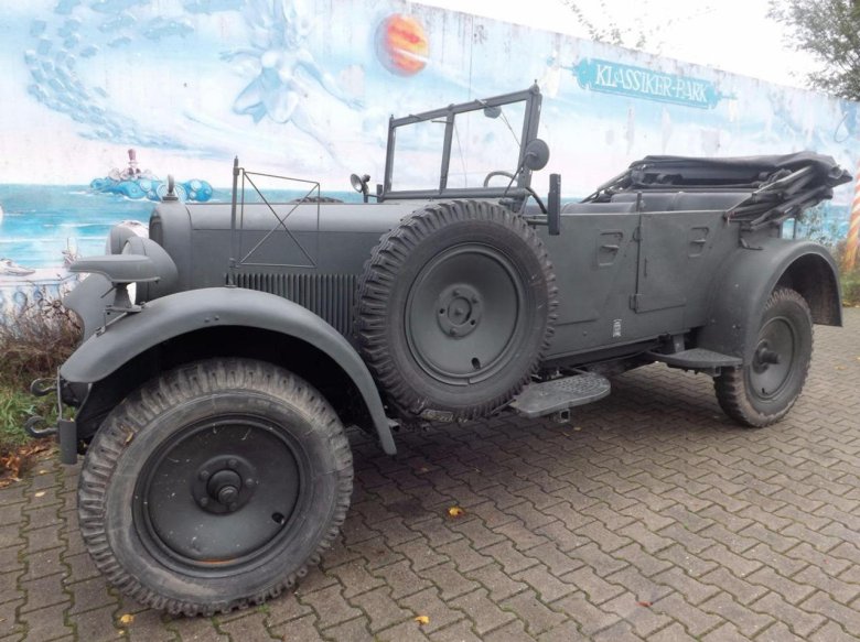 Вандерер w11