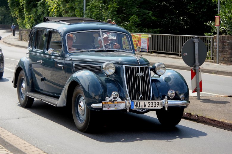 Вандерер w23