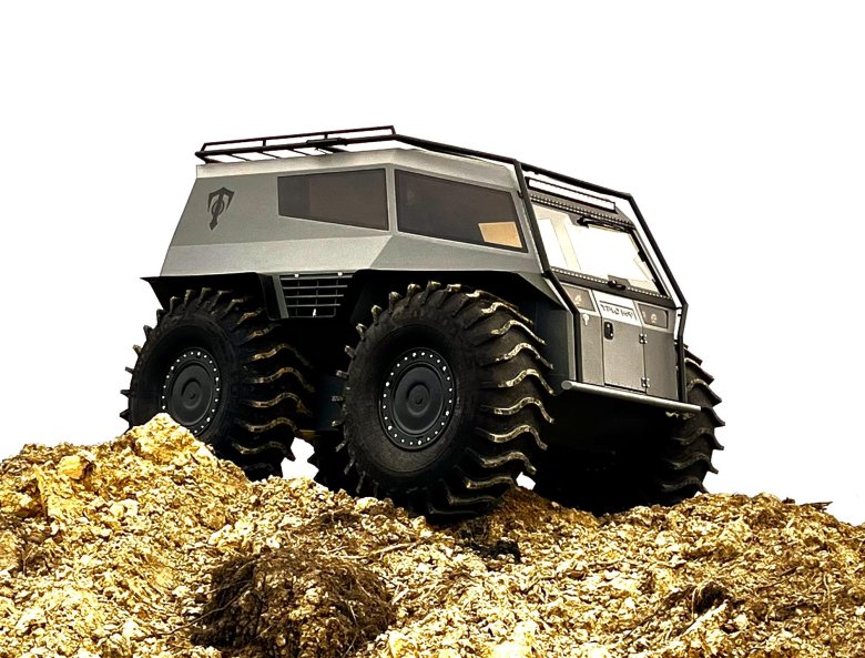 Вездеход триумф