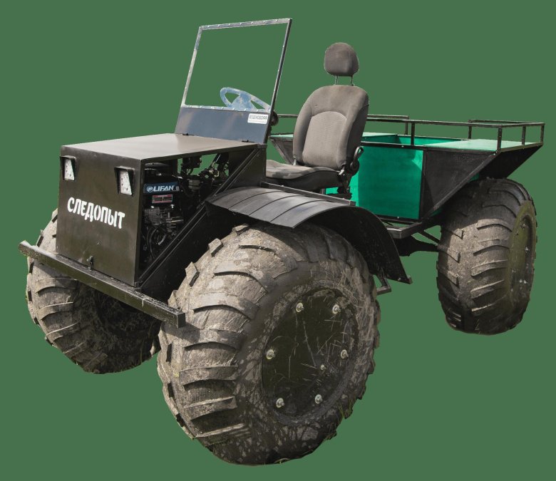 Вездеход следопыт