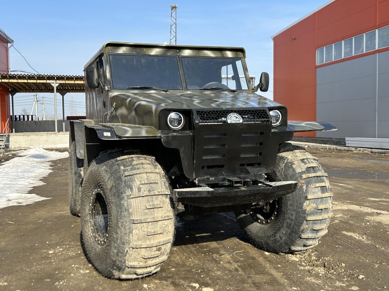 Вездеход storm