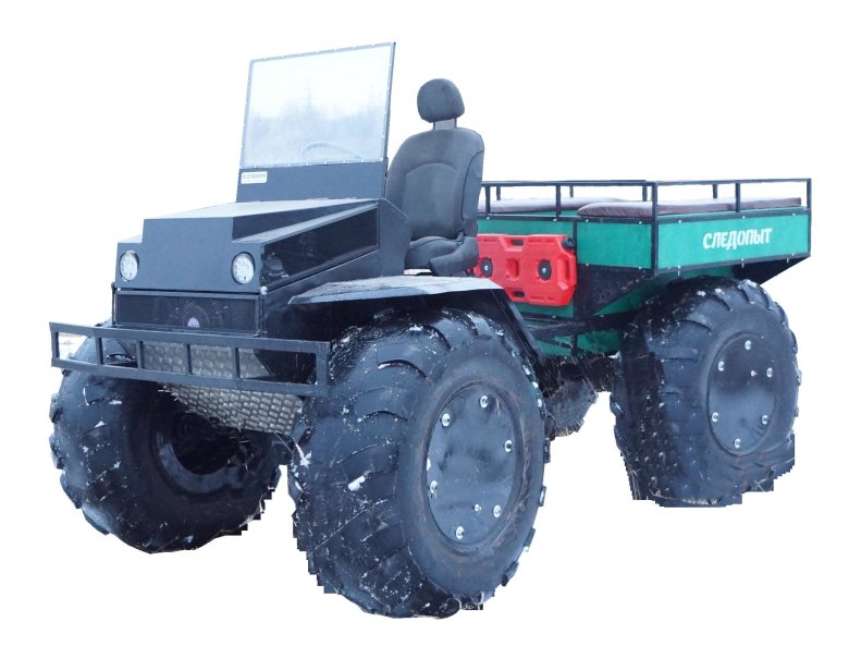 Вездеход каракат