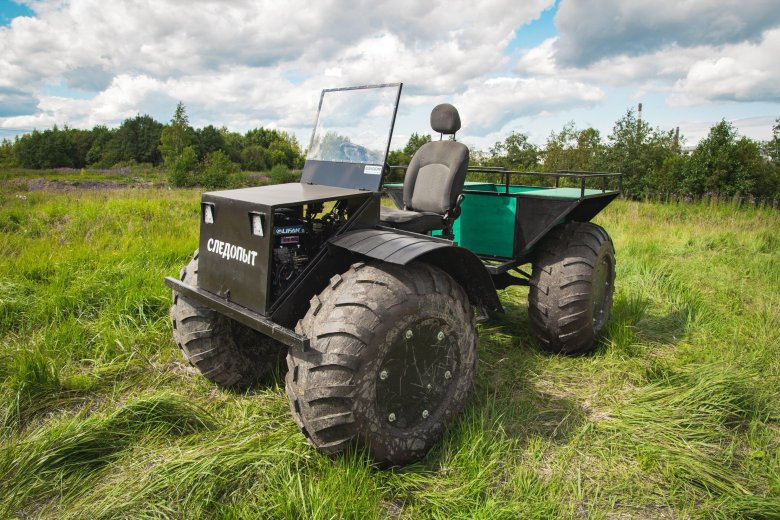 Вездеход ураган