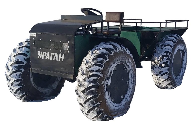 Вездеход следопыт