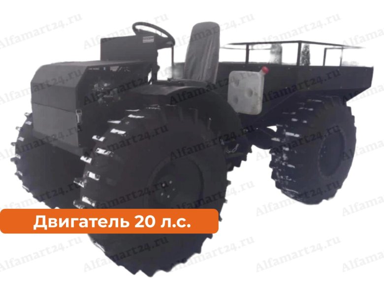 Каракат вездеход