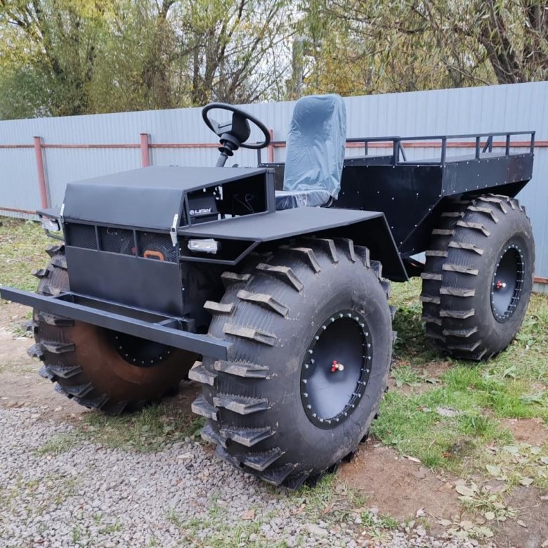 Болотоход каракат