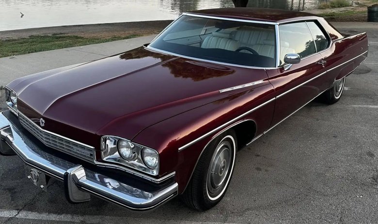 Buick lesabre 1974