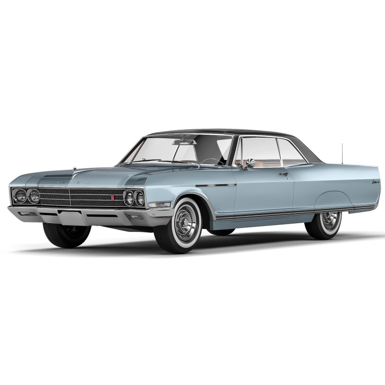 Buick electra 1964