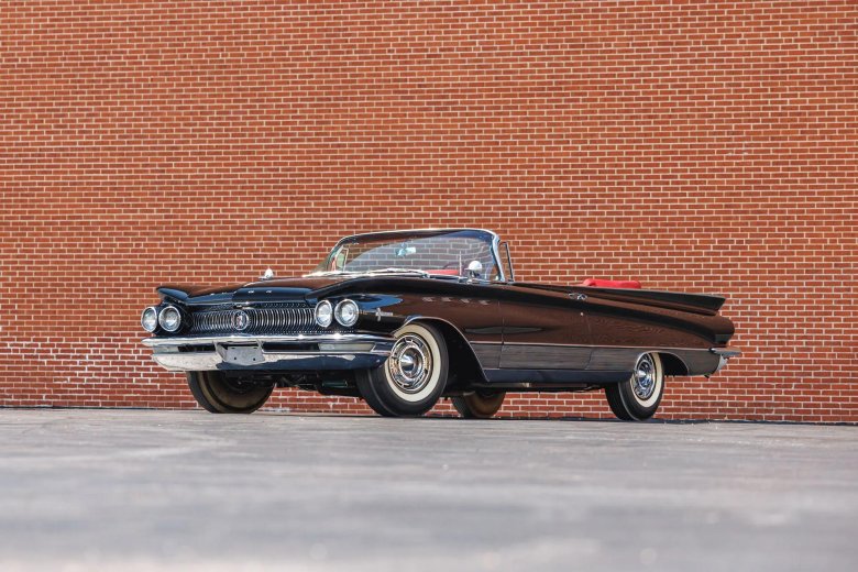 Buick electra 1960