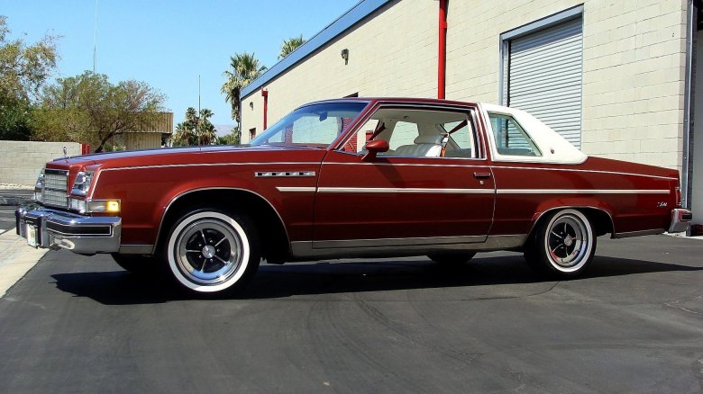 1978 buick electra